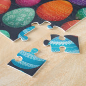 エッグ狩り- ジグソーパズル (側面)