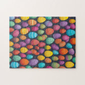 エッグ狩り- ジグソーパズル (横)