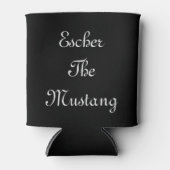 エッシャーのマスタング缶クーラー 缶クーラー (正面)