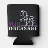 エッシャーのマスタング缶クーラー 缶クーラー (裏面)