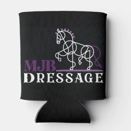 エッシャーのマスタング缶クーラー 缶クーラー (裏面)