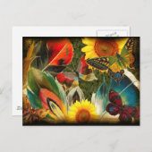 エッジがワイルド ポストカード (正面/裏面)