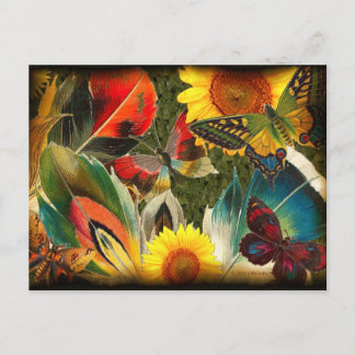 エッジがワイルド ポストカード