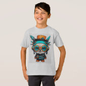 エッジの先頭かわいこちゃん Tシャツ (正面フル)