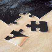 エッジウェア道路駅像 – 16x20 - 520個。 ジグソーパズル (側面)