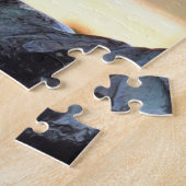 エッジウェア道路駅像 – 20x20 - 676個。 ジグソーパズル (側面)