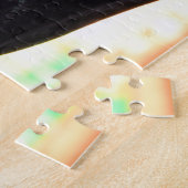 エッジウェア道路駅像 – 20x30 - 1014個。 ジグソーパズル (側面)