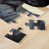 エッジウェア道路駅像 – 8x10 - 110個。 ジグソーパズル (側面)