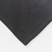 エッジオン銀河系Ngc 4302 & Tilt銀河系Ngc 4298 フリースブランケット (角)