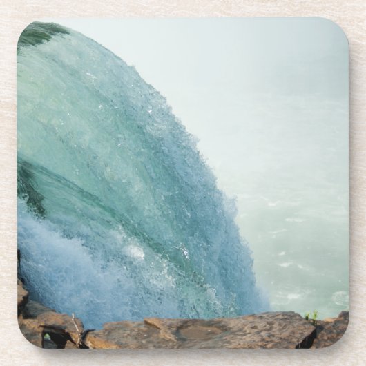 エッジコルクコースターのカーブ コースター (正面)