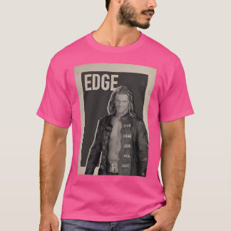 エッジポスターヴィンテージ Tシャツ