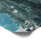 エッジポ転がスターのスノーピアサー列車 ポスター (角)