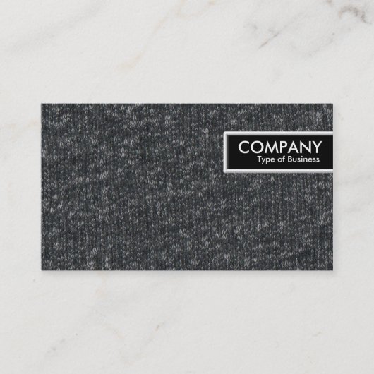 エッジラベル素晴らし – ウール02 名刺 (正面)