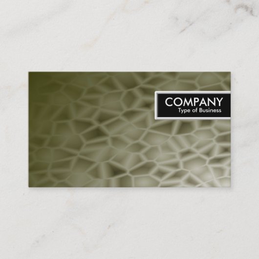 エッジラベル – おいしいマンナ 名刺 (正面)