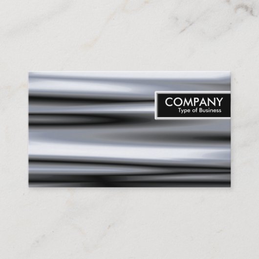 エッジラベル – インスタントカー 名刺 (正面)