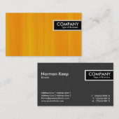 エッジラベル – オ絵を描レンジ 名刺 (正面/裏面)