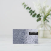 エッジラベル – シャボン玉03 名刺 (スタンド正面)