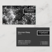 エッジラベル – ツリー内 名刺 (正面/裏面)