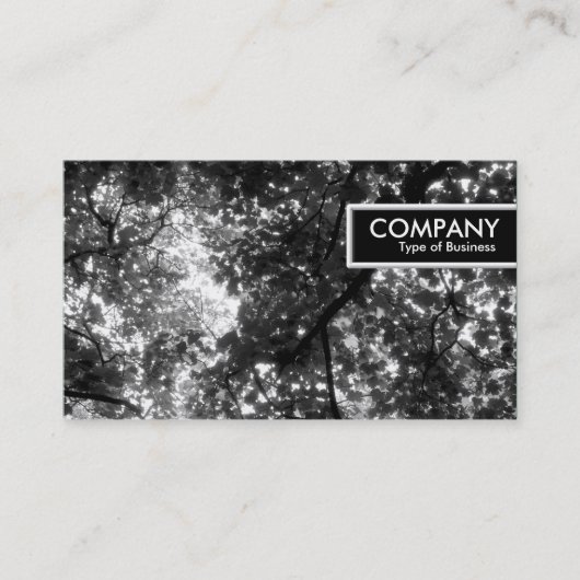 エッジラベル – ツリー内 名刺 (正面)