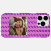 エッジーな母の日アイデアシェブロン Case-Mate iPhoneケース (裏面 (横))