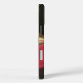 エッジーアース万華鏡のように千変万化するパターンアートプリント Case-Mate iPhoneケース (裏面 / 右)