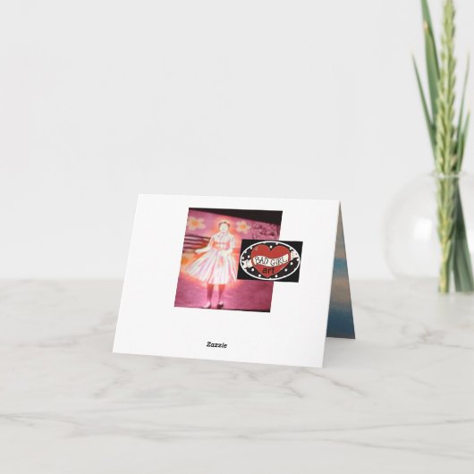 エッジ上のノテカードライフ カード (裏面)