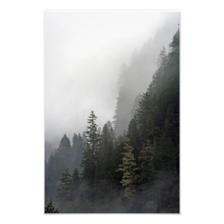 エッジ上の生活。 フォトプリント