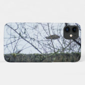 エッジ上の若者 Case-Mate iPhoneケース (裏面(横))