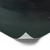 エッジ上 ポスター (角)