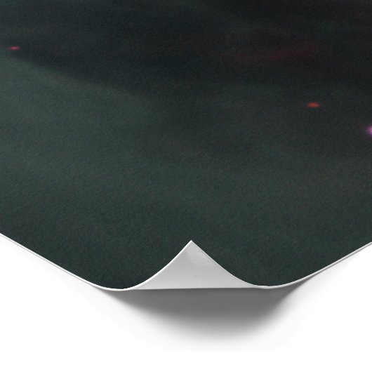 エッジ上 ポスター (角)