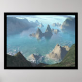 エッジ上 ポスター (正面)