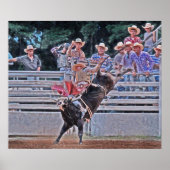 エッジ上 ポスター (正面)