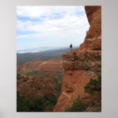 エッジ上 ポスター (正面)