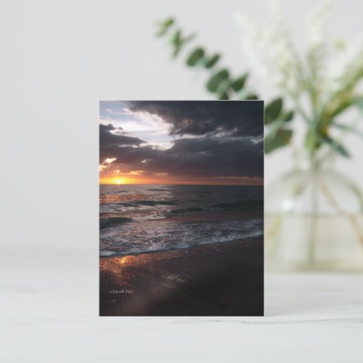 エッジ ポストカード (スタンド正面)