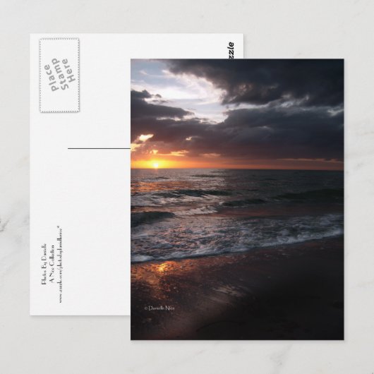 エッジ ポストカード (正面/裏面)