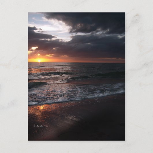 エッジ ポストカード (正面)