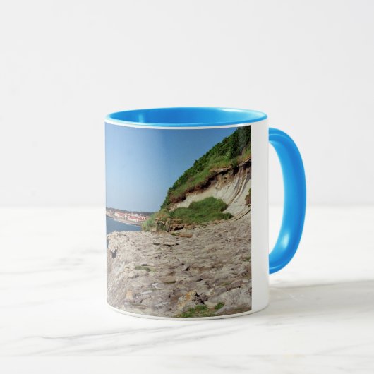 エッジ マグカップ (正面右)