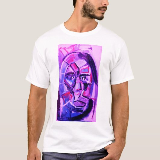 エッジ Tシャツ (正面)