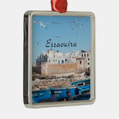 エッセイラ語 – モロッコ メタルオーナメント (右)