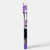 エッセエレガントスパープル Case-Mate iPhoneケース (裏面 / 左)