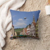 エッセンアムネカール（ドイツ） クッション (ブランケット)