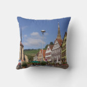 エッセンアムネカール（ドイツ） クッション (裏面)