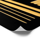 エッセンシャルイタリアのポスタイタリアンー – パスタ ポスター (角)