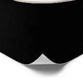 エッセンシャルイタリアのポスタイタリアンー – Espresso ポスター (角)