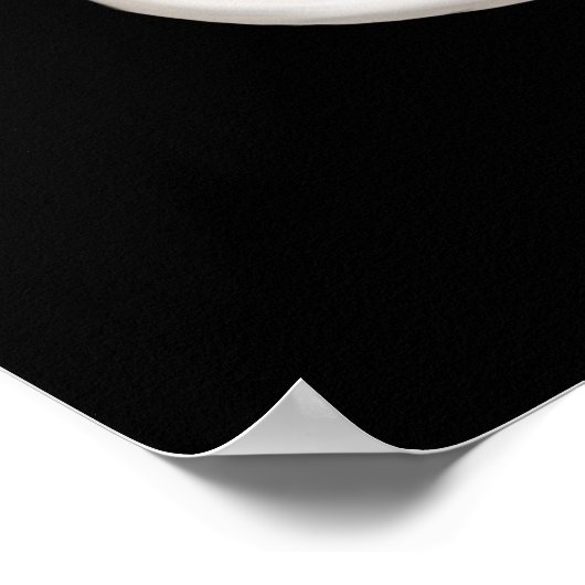 エッセンシャルイタリアのポスタイタリアンー – Espresso ポスター (角)