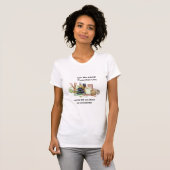 エッセンシャルオイルビジネスTシャツ Tシャツ (正面フル)