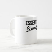 エッセンシャルグランパ コーヒーマグカップ (正面左)