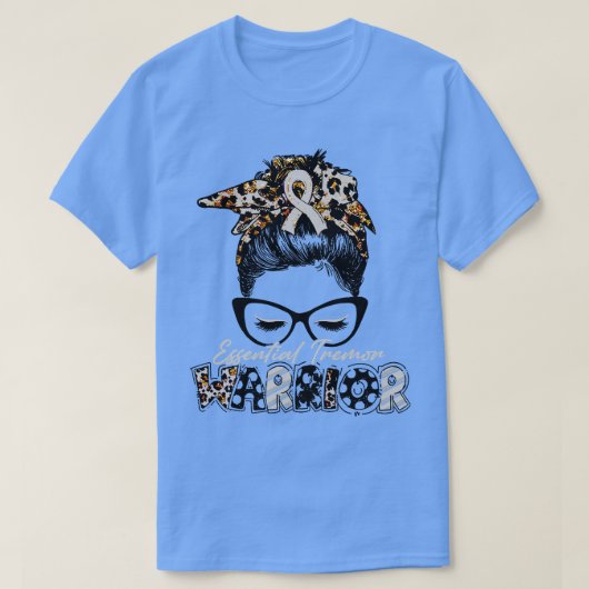エッセンシャルトロール認識度戦士の女性が私を喜ばせる Tシャツ (デザイン正面)