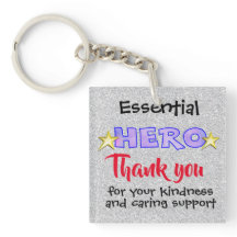 エッセンシャルヒーローサンキューキーチェーン