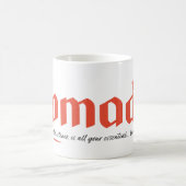 エッセンシャルブリュー標準マグ コーヒーマグカップ (中央)